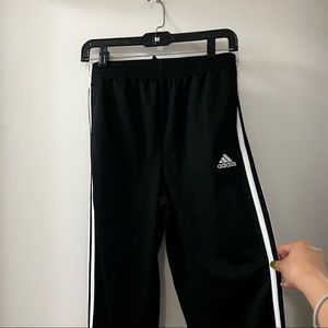 YOUTH adidas soccer joggers
